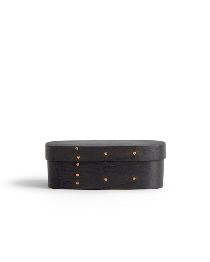 Ebonized Shaker Box - Large (OUT OF STOCK)