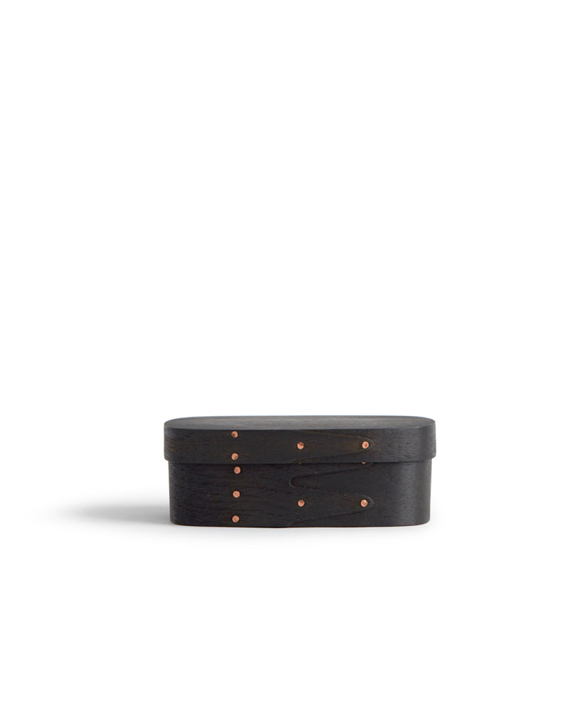 Ebonized Shaker Box - Small (OUT OF STOCK)