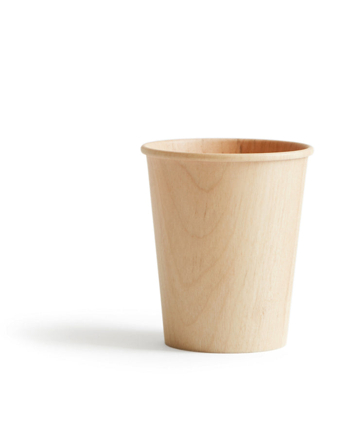 Wood Cup