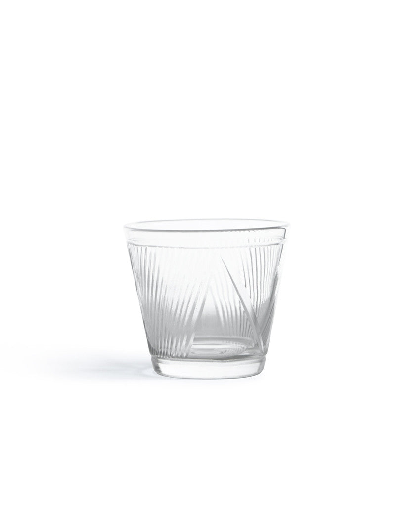 Whiskey Glass - Clear