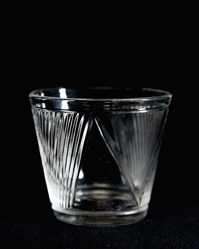 Whiskey Glass - Clear