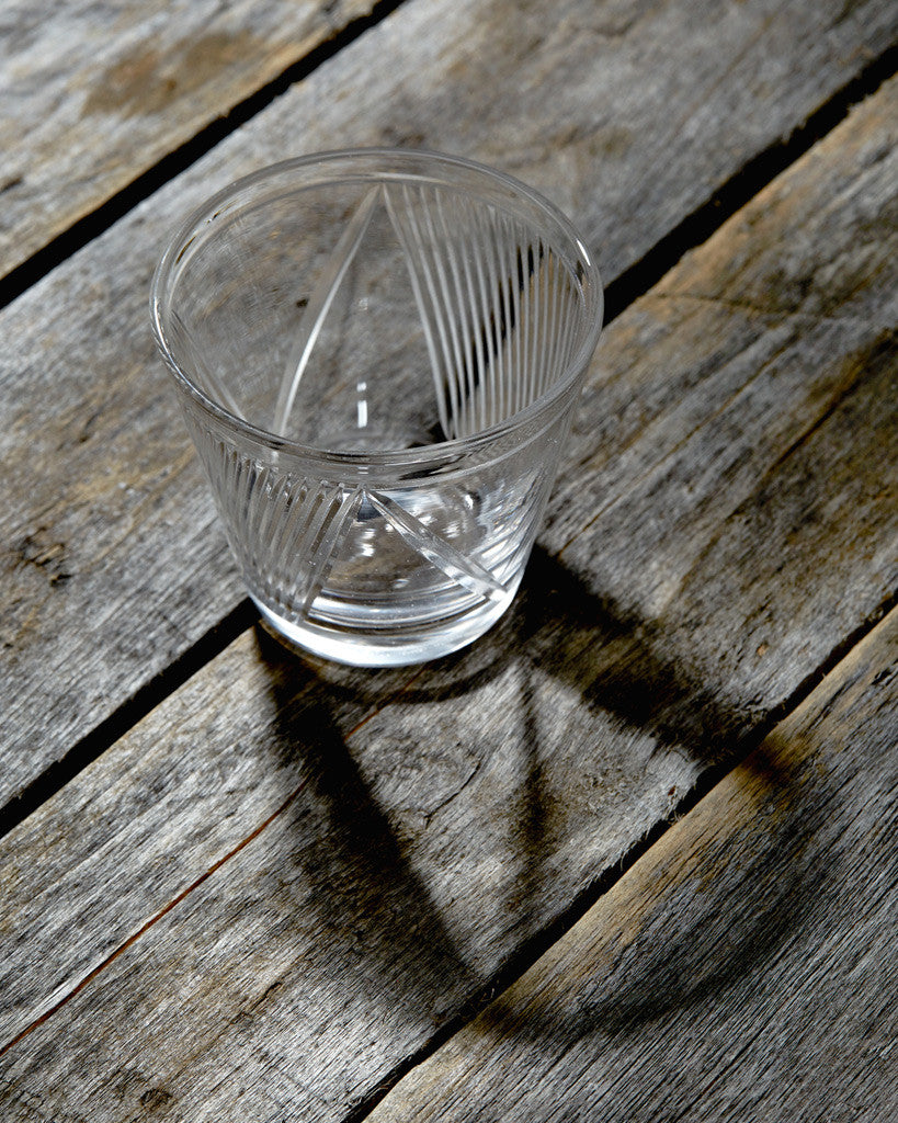 Whiskey Glass - Clear