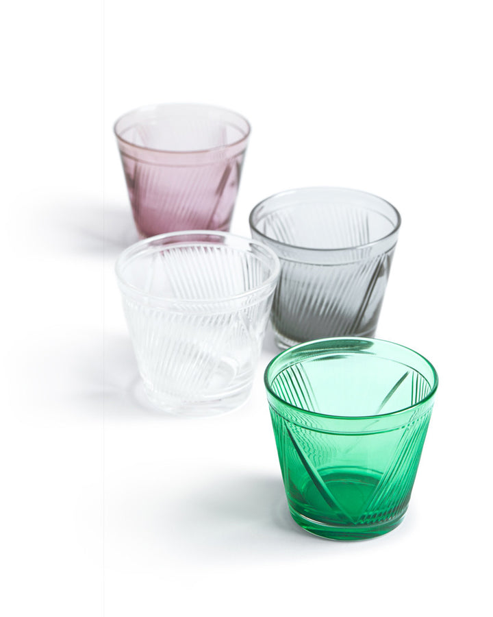 Whiskey Glass - Gray