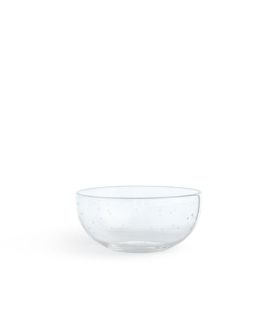 Snow Etched Small Bowl