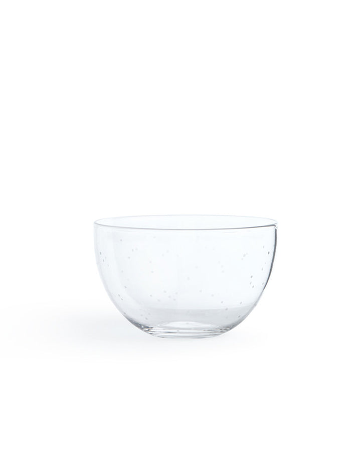 Snow Etched Deep Bowl (OUT OF STOCK)