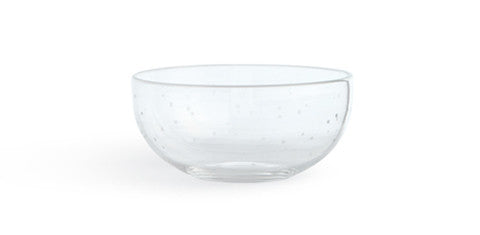 Snow Etched Small Bowl (OUT OF STOCK)