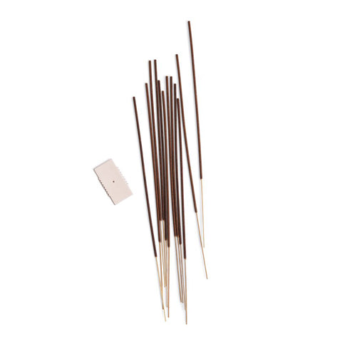 Smoky Leather Incense (OUT OF STOCK)