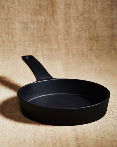 Large Oval Frying Pan