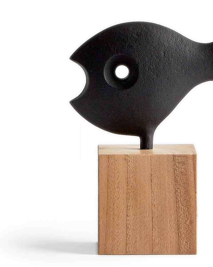 Cast Iron Ornament - Tadpole (OUT OF STOCK)