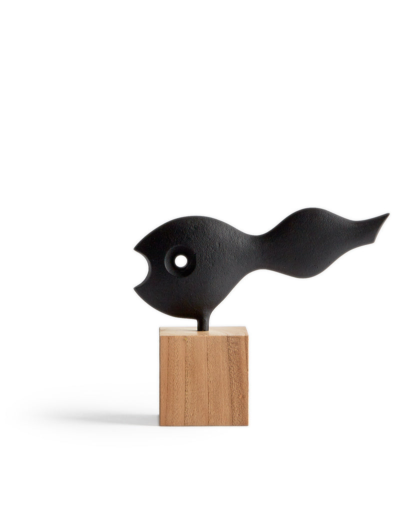 Cast Iron Ornament - Tadpole (OUT OF STOCK)