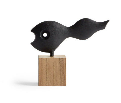 Cast Iron Ornament - Tadpole (OUT OF STOCK)