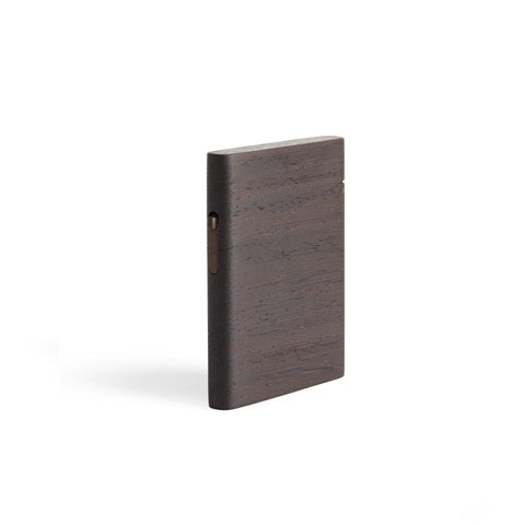 Business Card Case - Ebony (OUT OF STOCK)