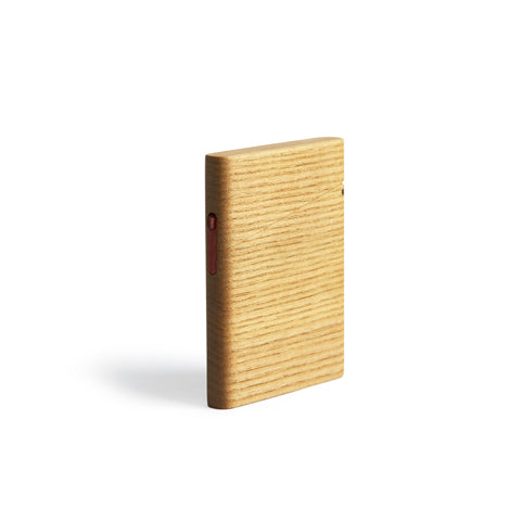 Business Card Case - Japanese Walnut (OUT OF STOCK)