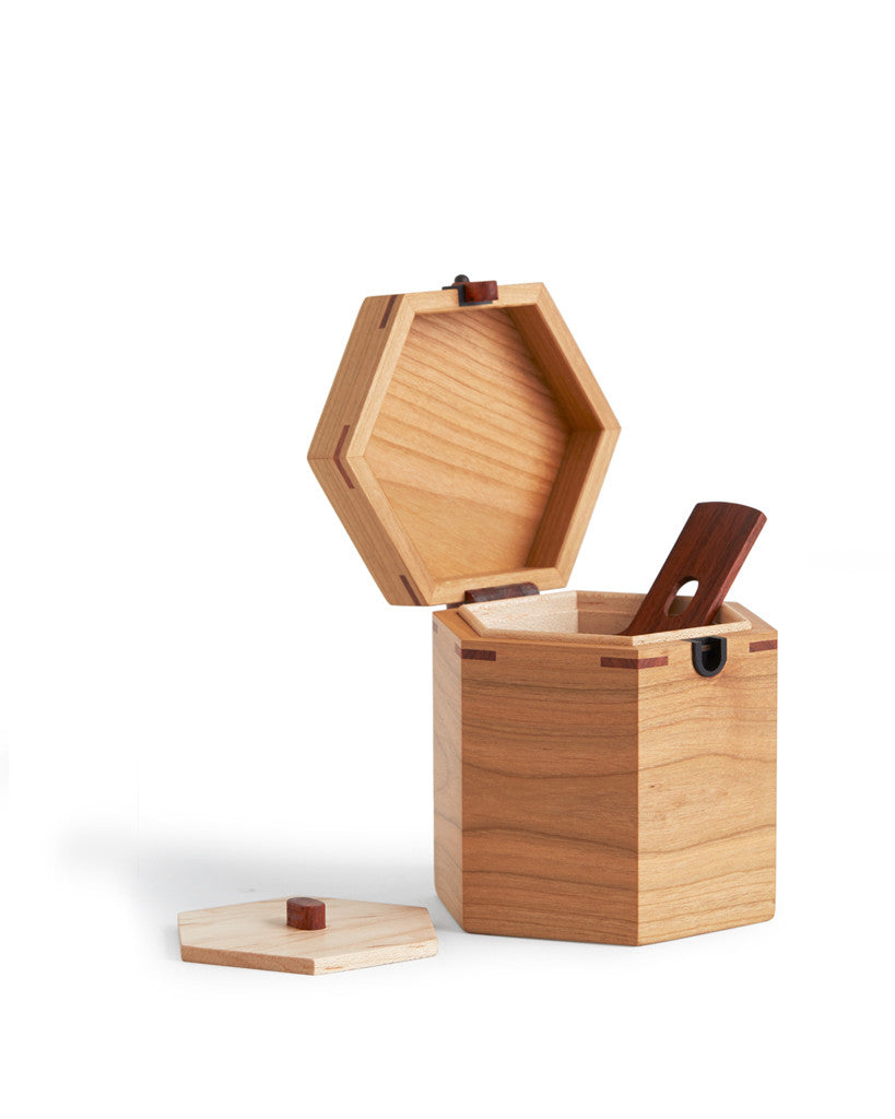 Tea Case - Cherry (OUT OF STOCK)