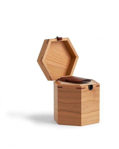 Tea Case - Cherry (OUT OF STOCK)