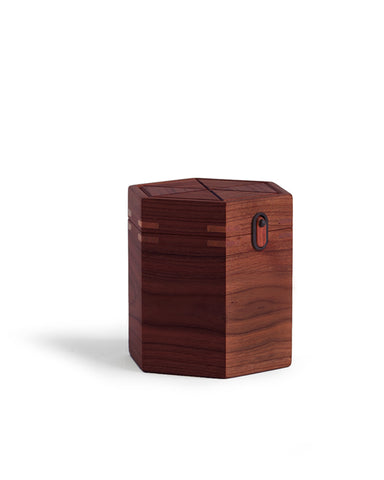 Tea Case - Rosewood (OUT OF STOCK)