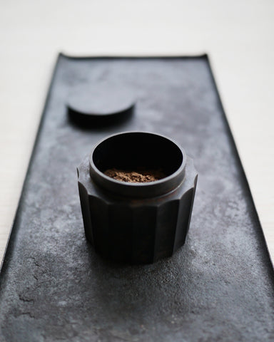 Lidded Incense Pot (OUT OF STOCK)