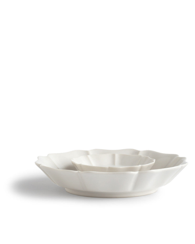Octagonal Petal Dish Set