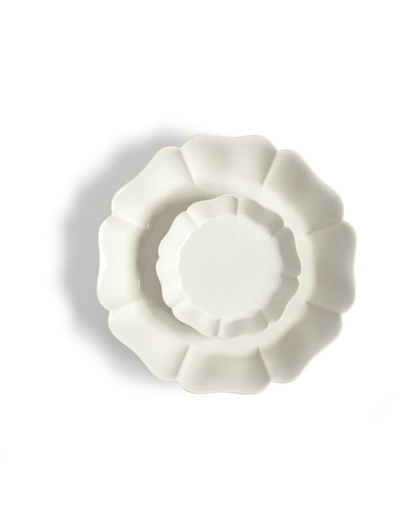 Octagonal Petal Dish Set