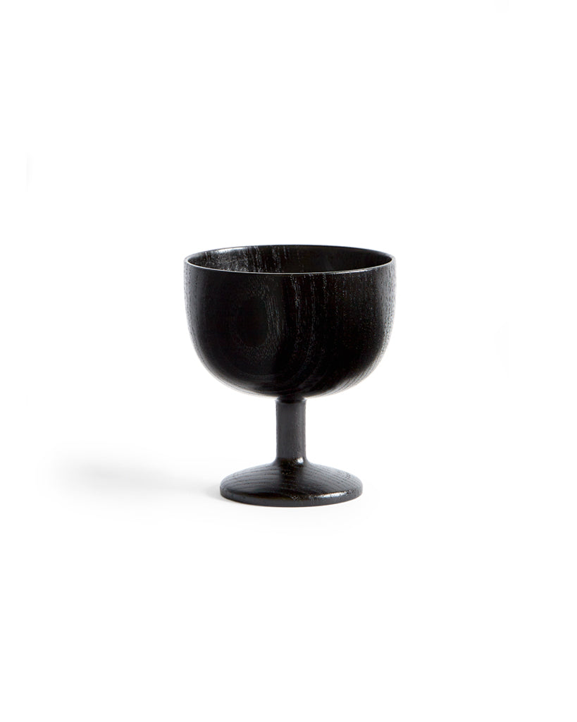 Ice Cream Cup - Noir Urushi