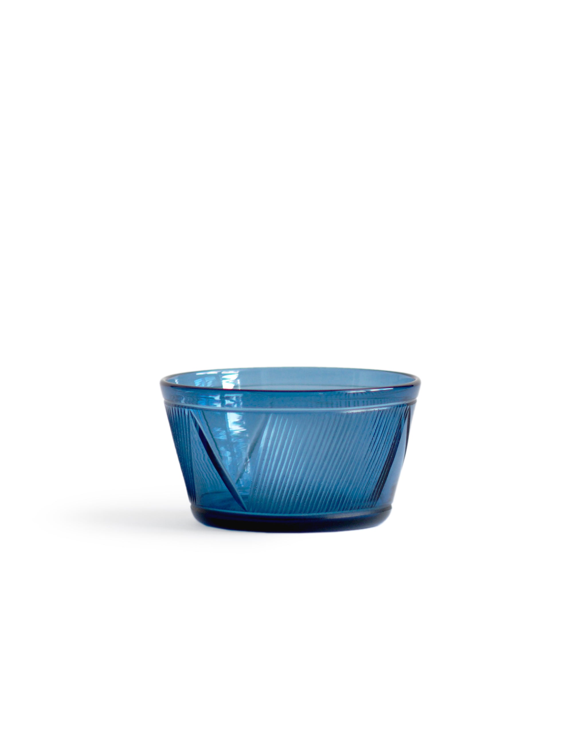 Reclaimed Blue Square Bowl - Small – Nalata Nalata