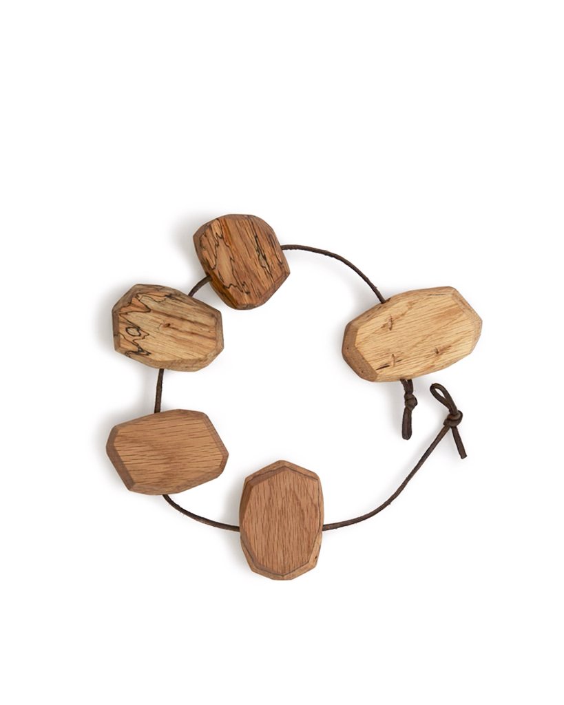 Block Wood Trivet (OUT OF STOCK)