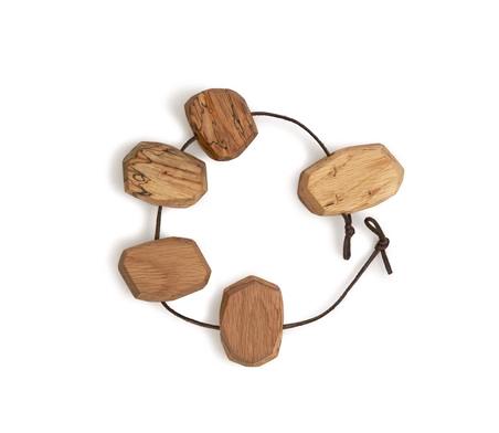 Block Wood Trivet (OUT OF STOCK)