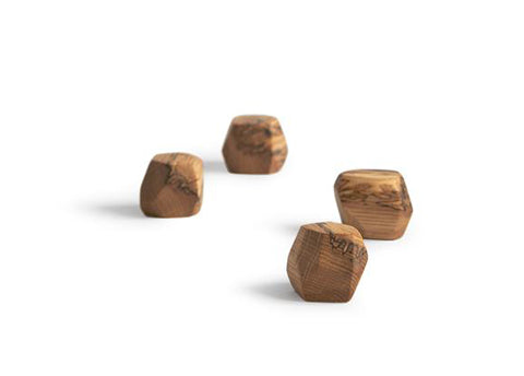 Block Wood Magnets (OUT OF STOCK)