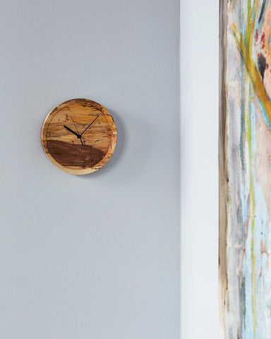 Round Clock (OUT OF STOCK) – Nalata Nalata