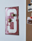 Block Wood Magnets (OUT OF STOCK)