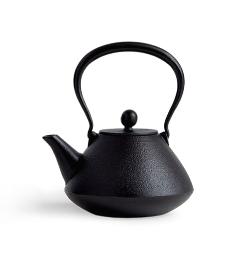 Iron Kettle by Rikuchou Ogasawara
