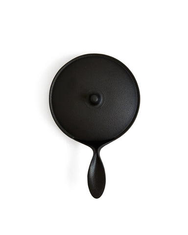 Petite Cast Iron Pan with Lid