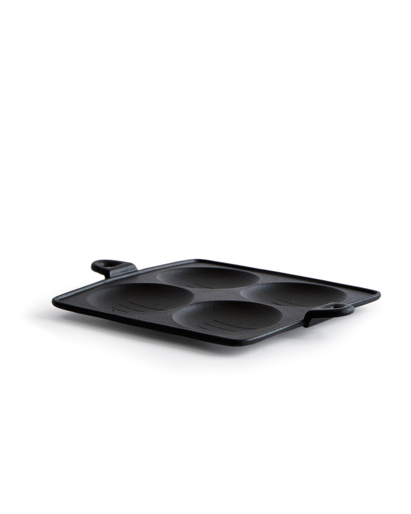 Rice Ball Grill Pan