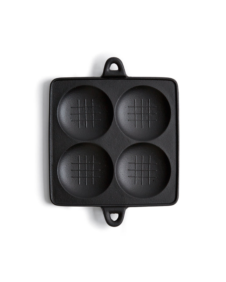Rice Ball Grill Pan
