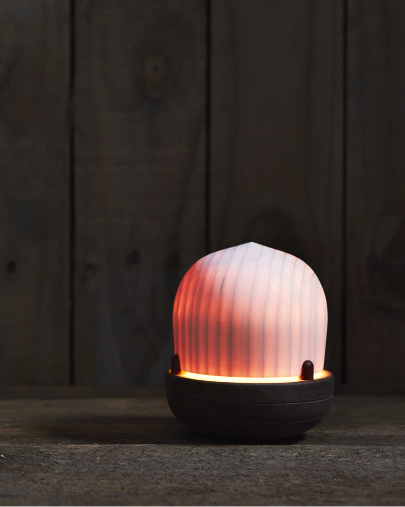 Roly Poly Lamp