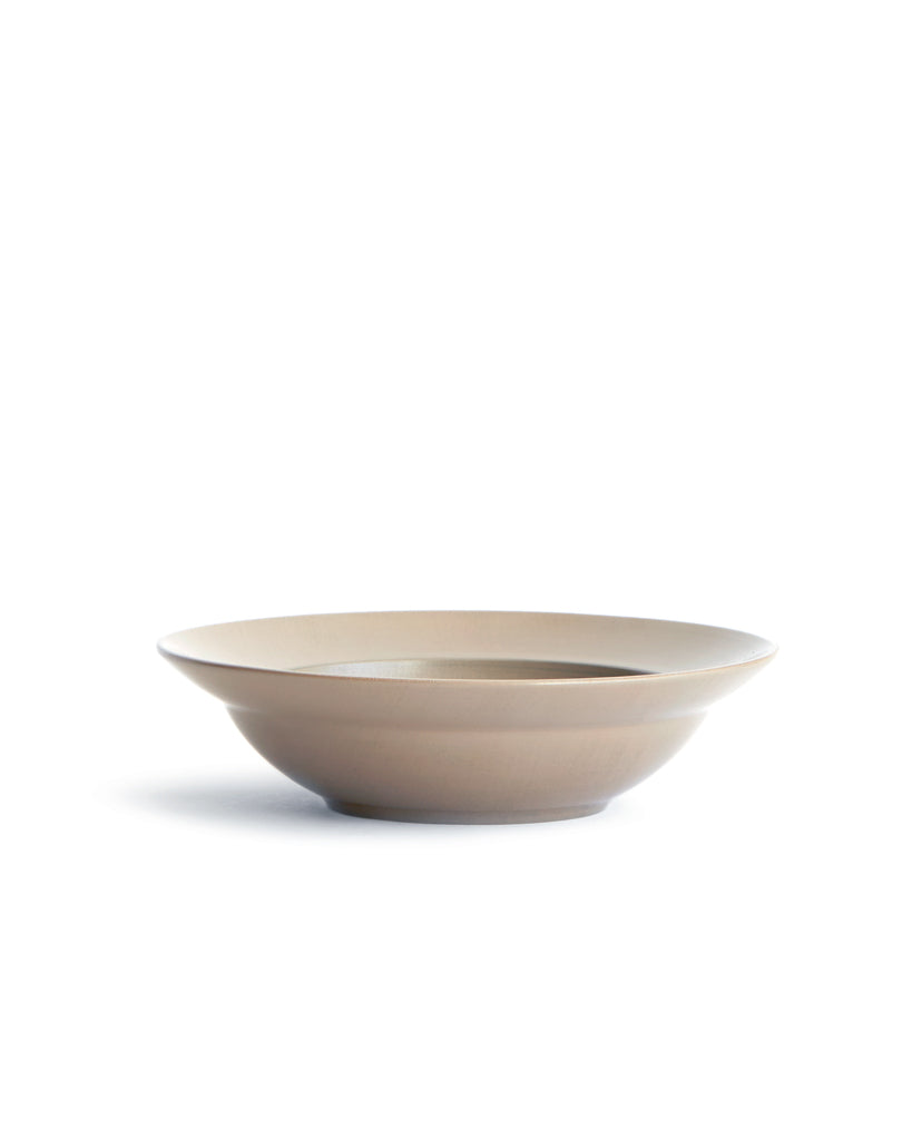 White Urushi Rimmed Bowl (OUT OF STOCK)