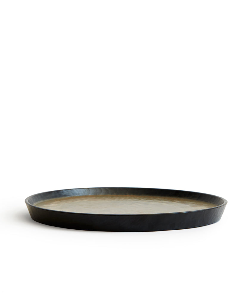 Usuzumi Rimmed Serving Tray (OUT OF STOCK)