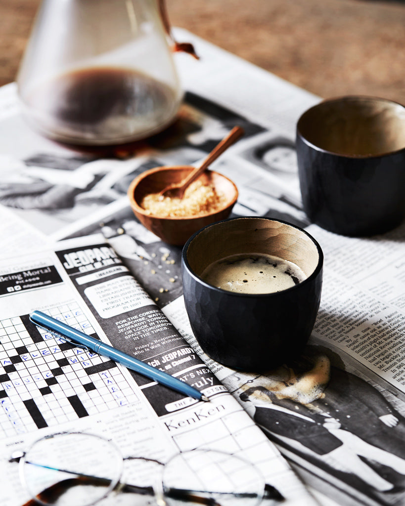 Hakuboku Coffee Cup (OUT OF STOCK)