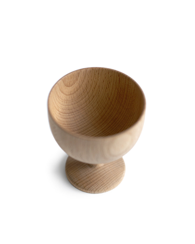 Ice Cream Cup - Natural