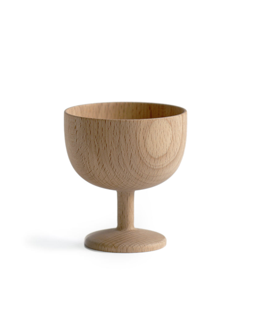 Ice Cream Cup - Natural
