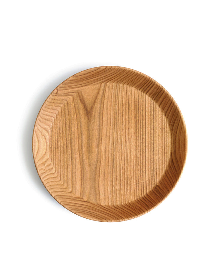Round Rimmed Plate (OUT OF STOCK)