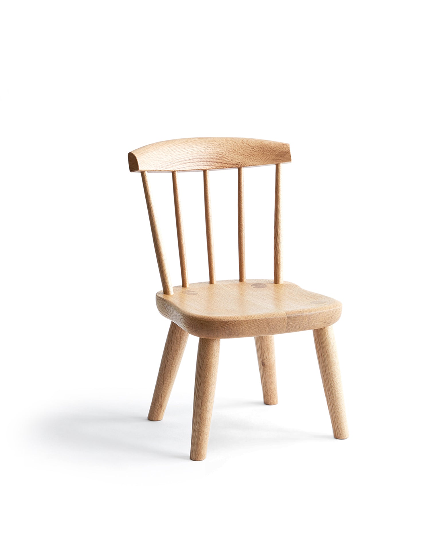Children's Chair - Spindle Back