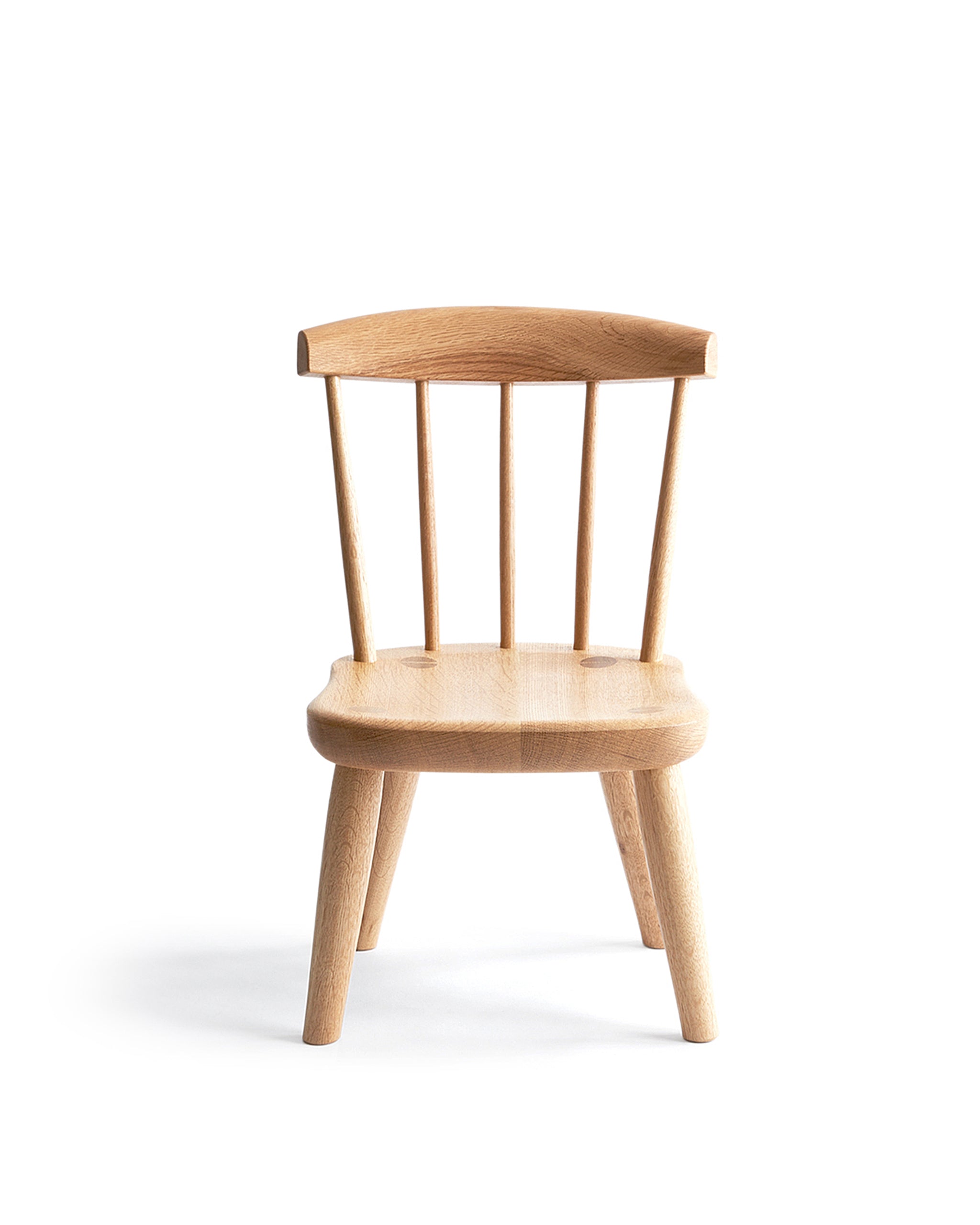 Children's Chair - Spindle Back – Nalata Nalata