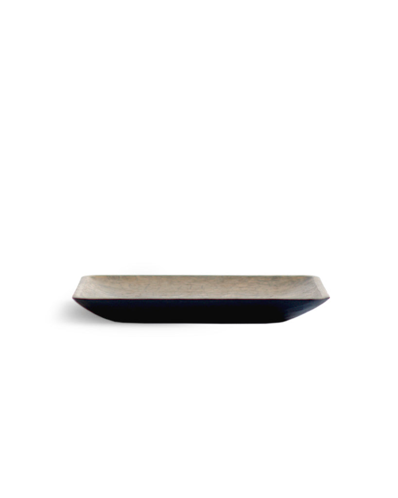 Usuzumi Small Square Plate