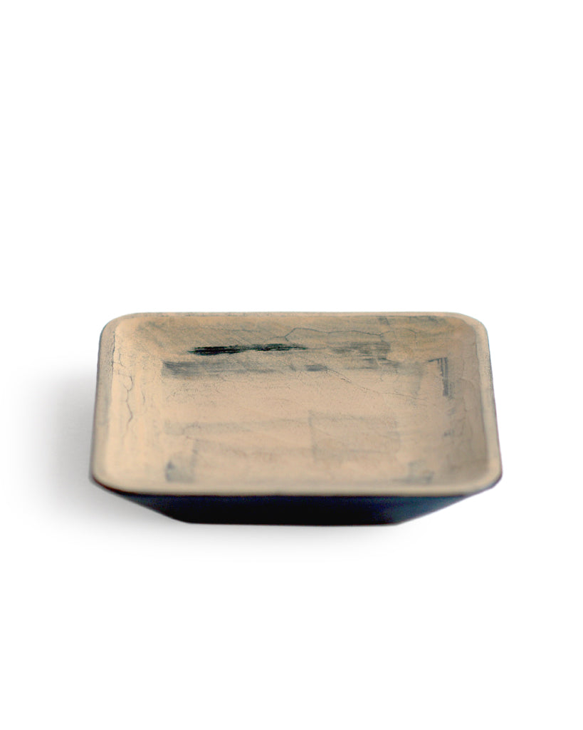 Usuzumi Small Square Plate