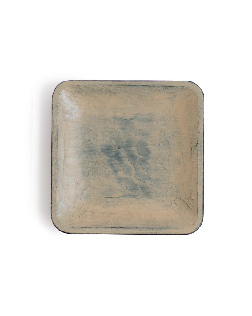 Usuzumi Small Square Plate