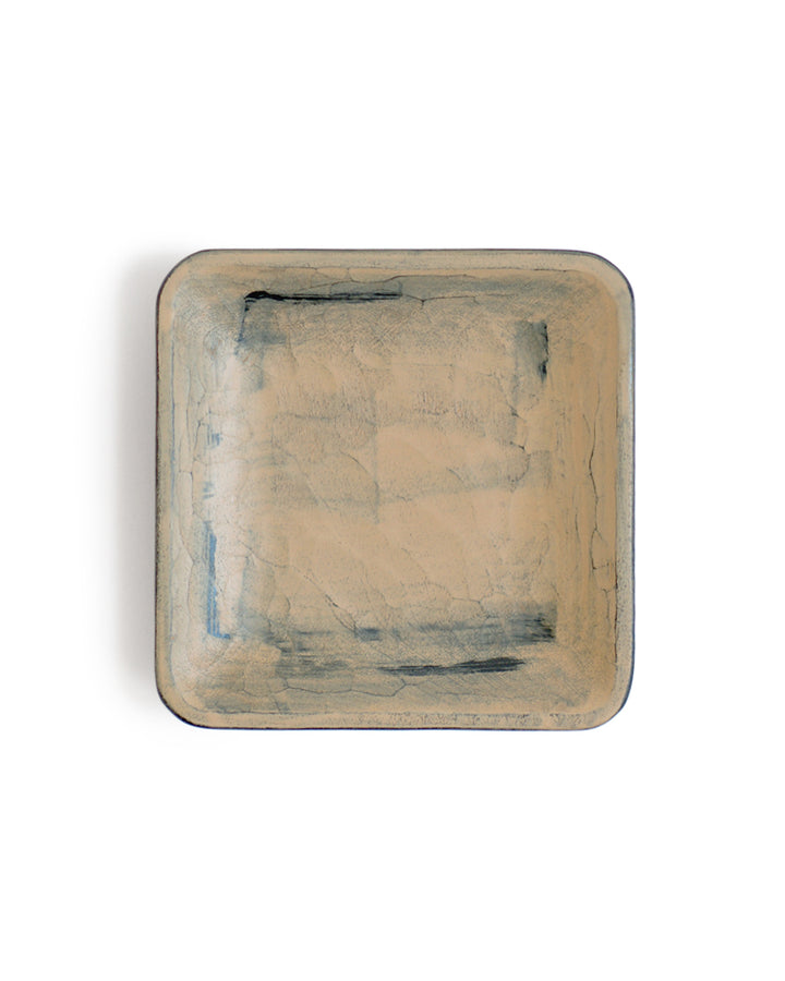 Usuzumi Small Square Plate