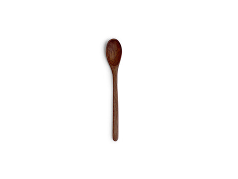 Walnut Coffee Spoon
