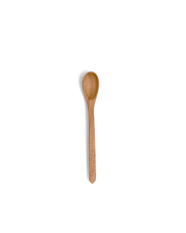 Wooden Baby Spoon