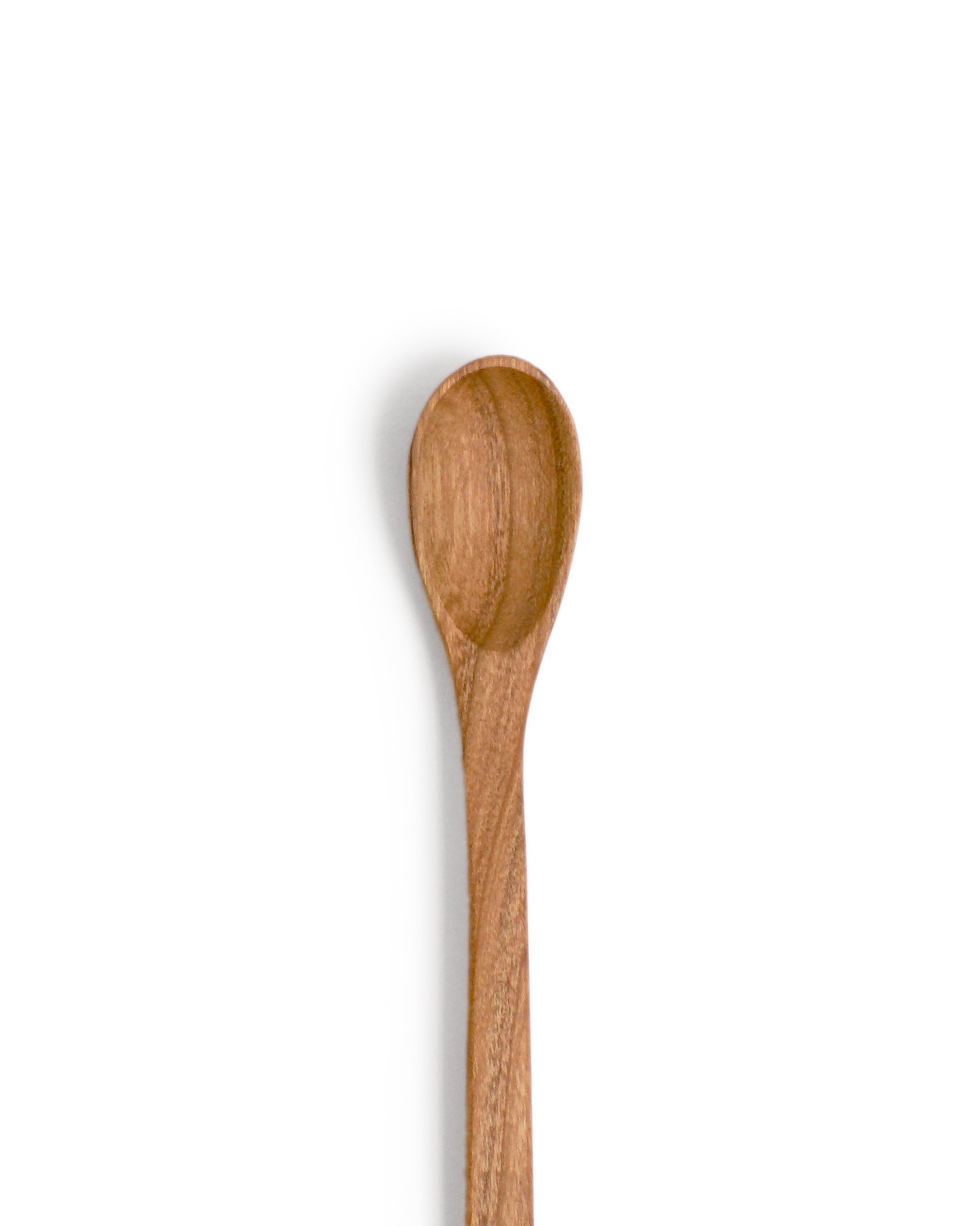 Wooden store baby spoons
